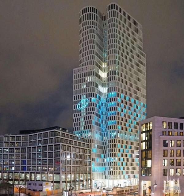 hotel motel one berlin-upper west