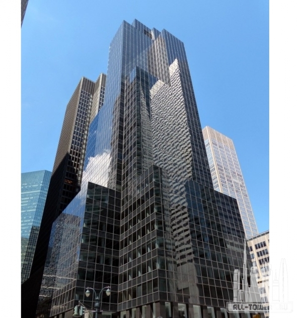 Manhattan Tower