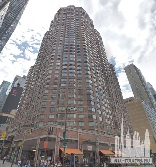 Gershwin Apartments