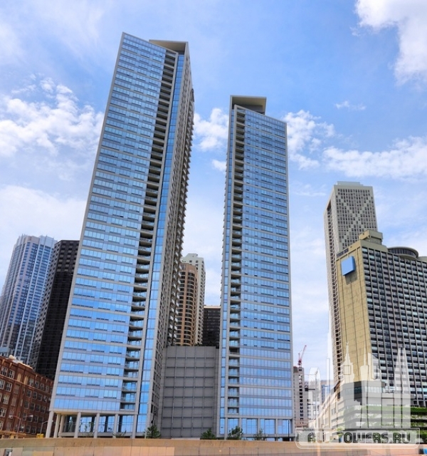 600 North Lake Shore Drive - North Tower