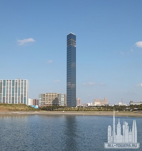Chiba Port Tower