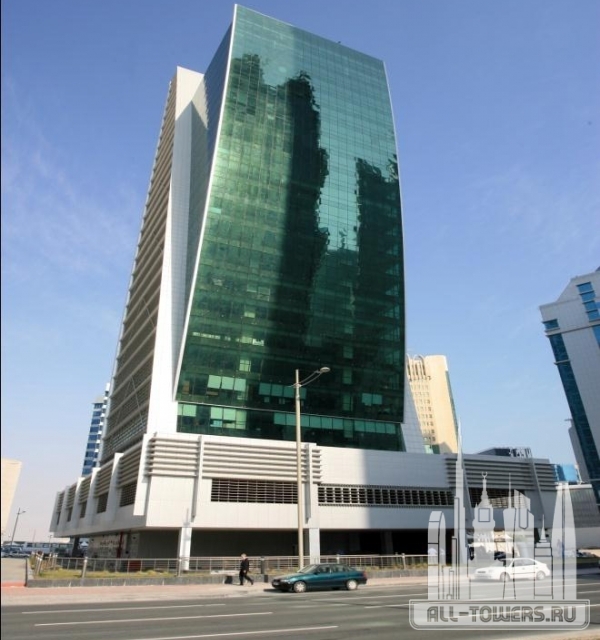Al Madar Tower