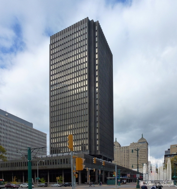 Main Place Tower