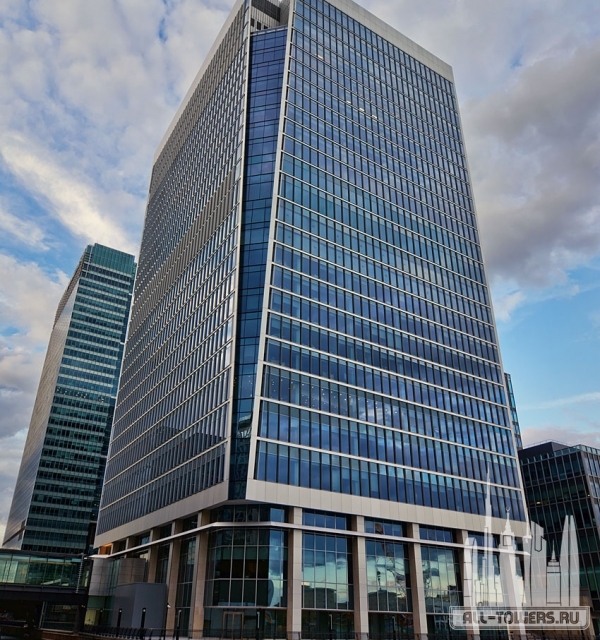 one churchill place