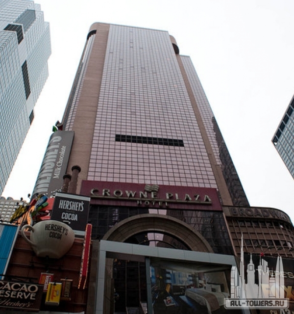 Crowne Plaza Times Square