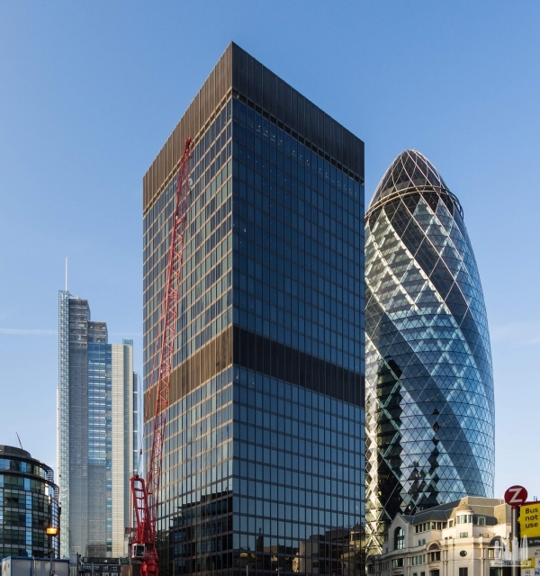 aviva tower
