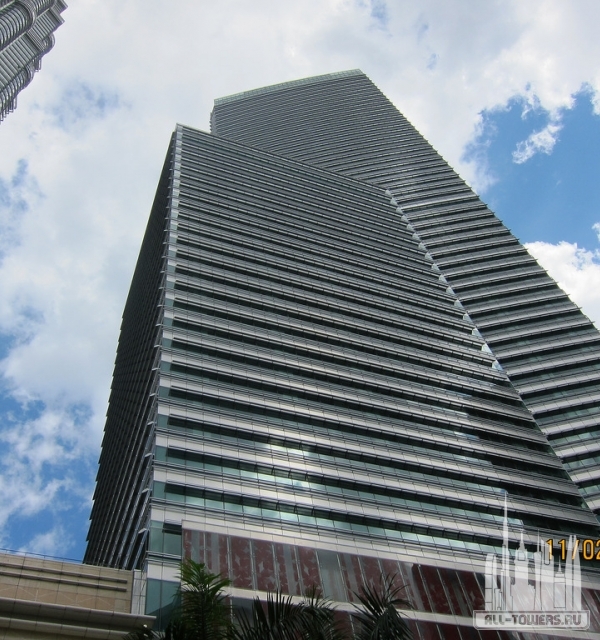 charigali headquarters tower
