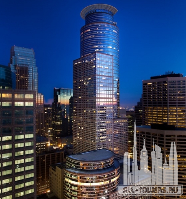 Capella Tower (Башня Капелла)