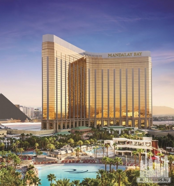 Mandalay Bay Resort & Casino
