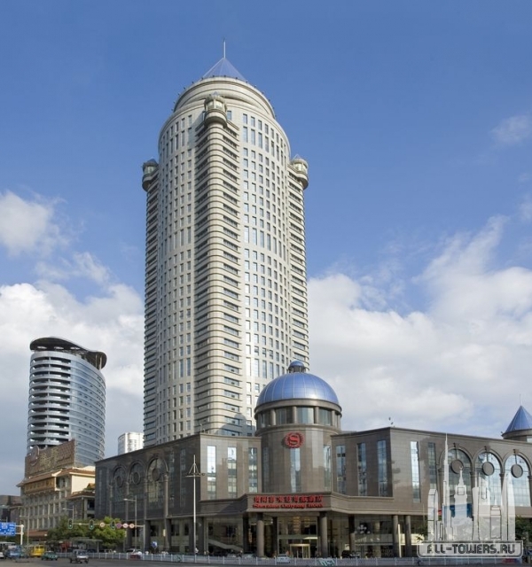 Sheraton Hotel Guiyang