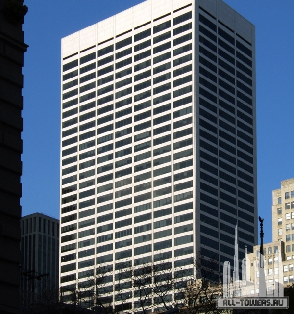 W. R. Grace Building