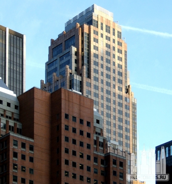 Americas Tower