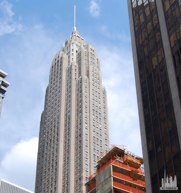 70 pine street (американ-интернешнл-билдинг)