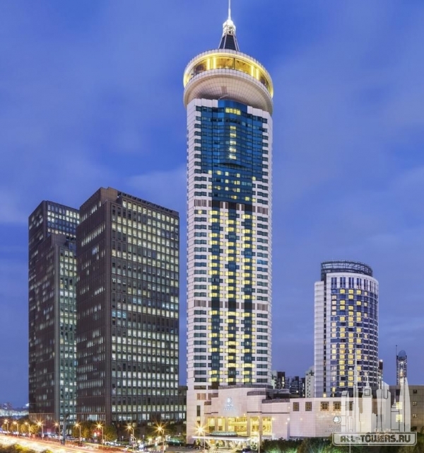 Double Tree by Hilton, Shanghai - Pudong