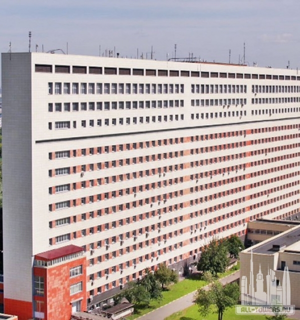 городская клиническая больница имени с .с. юдина