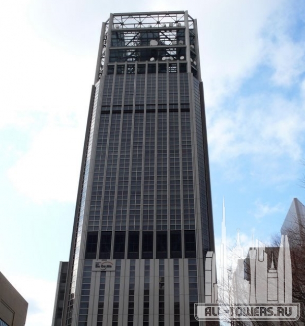 NTT DoCoMo Chugoku Building