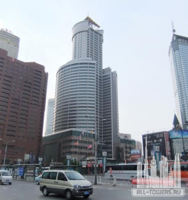 Jinzuo Plaza