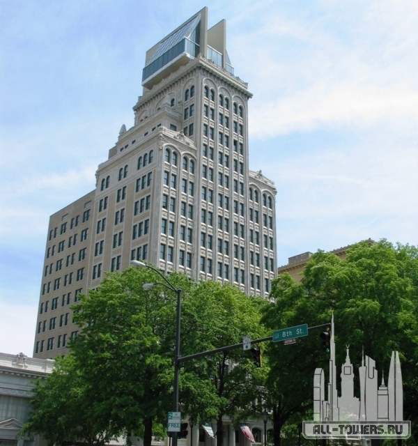 Lamar Building