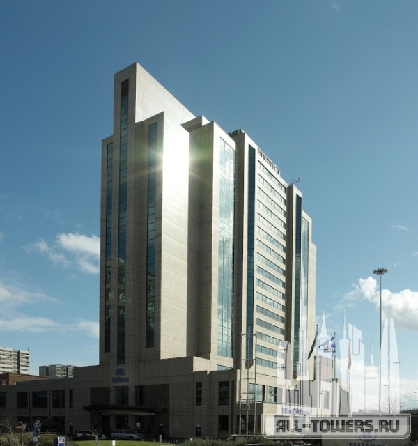hilton international glasgow