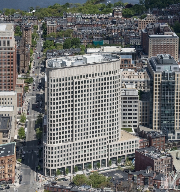 Liberty Mutual Tower
