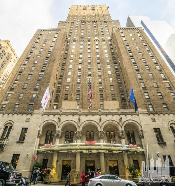 New York Marriott East Side