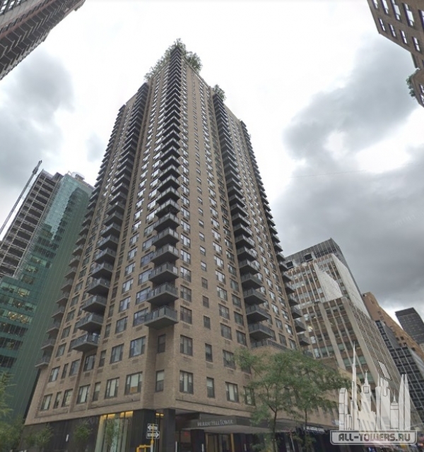 Marlborough House Apartments