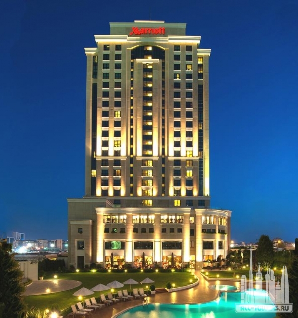 Istanbul Marriott Asia
