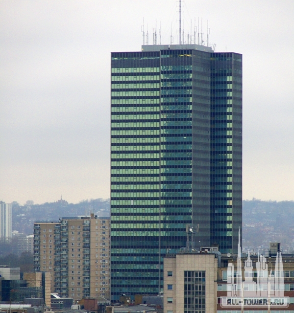 euston tower