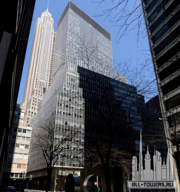 80 pine street