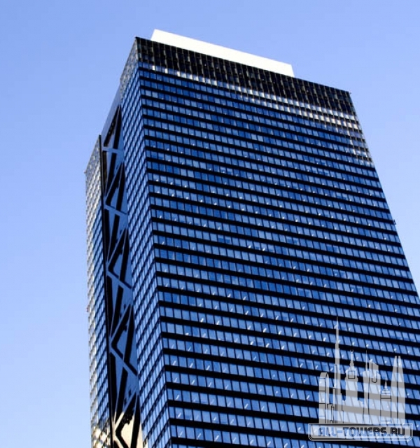 Здание Синдзюку Мицуи / Shinjuku Mitsui Building