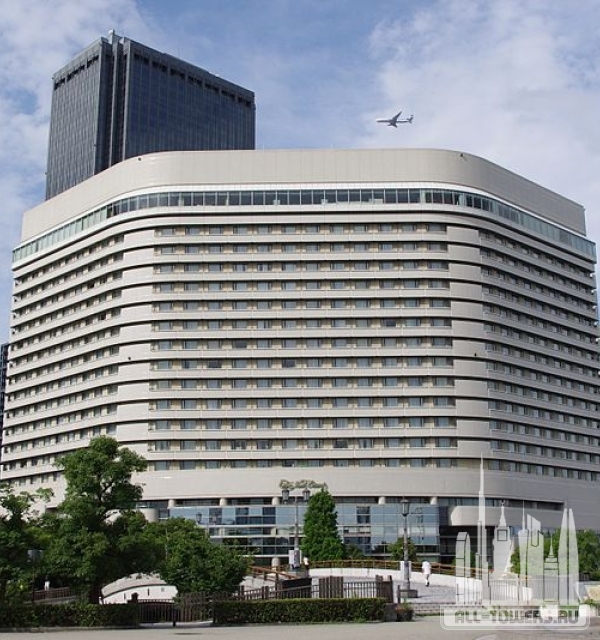 Hotel New Otani Osaka