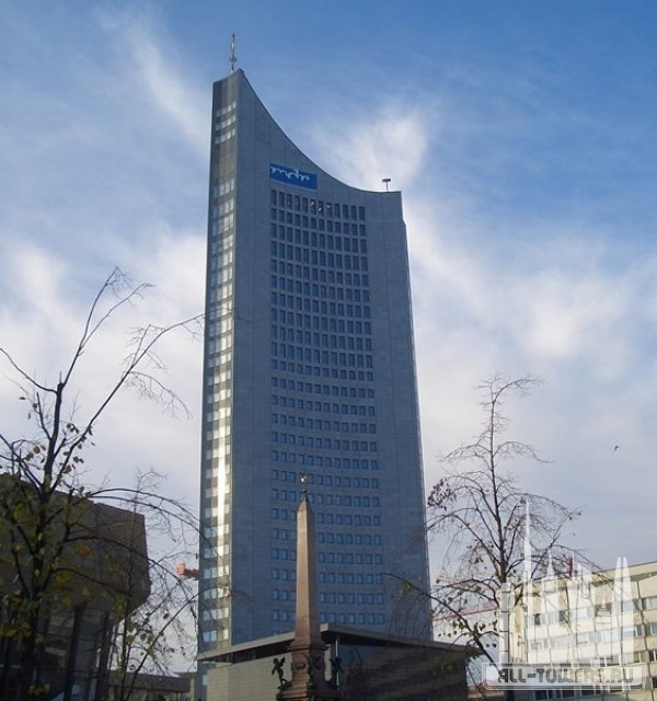 city hochhaus