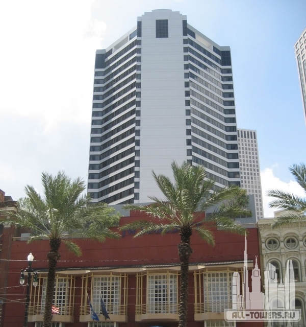 JW Marriott Hotel New Orleans