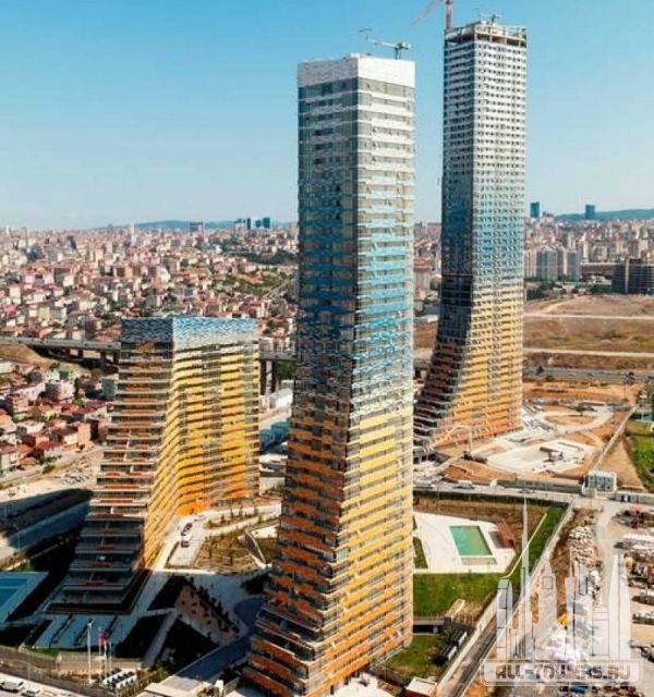 Varyap Meridian Tower 2