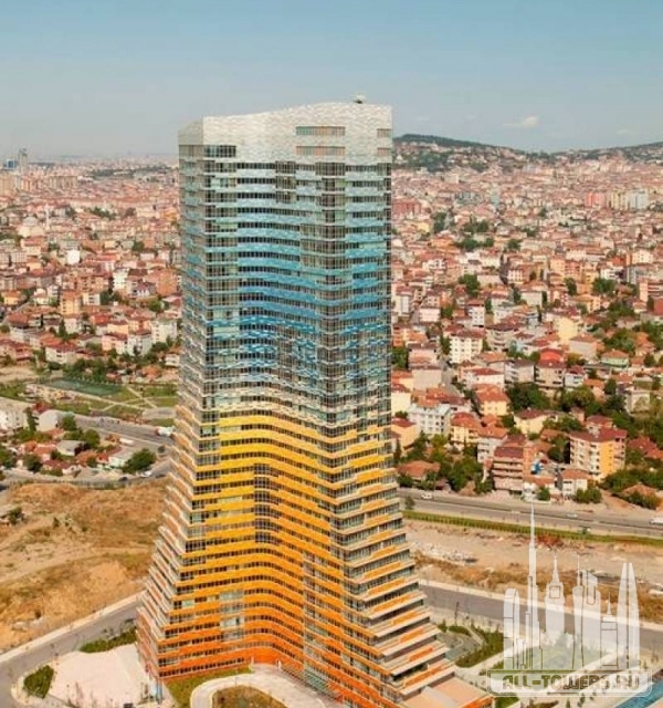 Varyap Meridian Tower 3