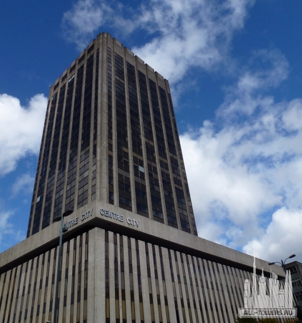 centre city tower