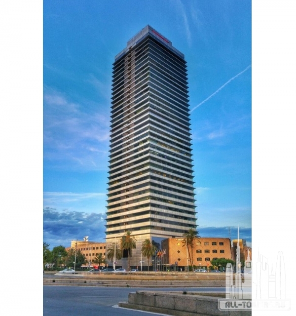 Torre Mapfre
