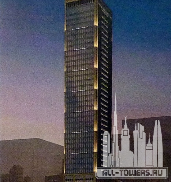 the landmark