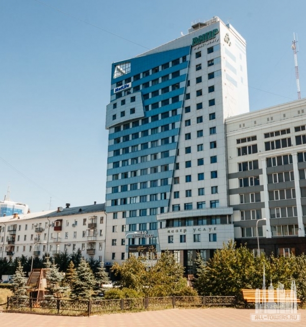 бц «випр»