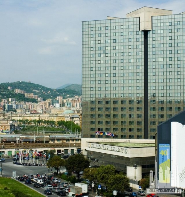 starhotel president