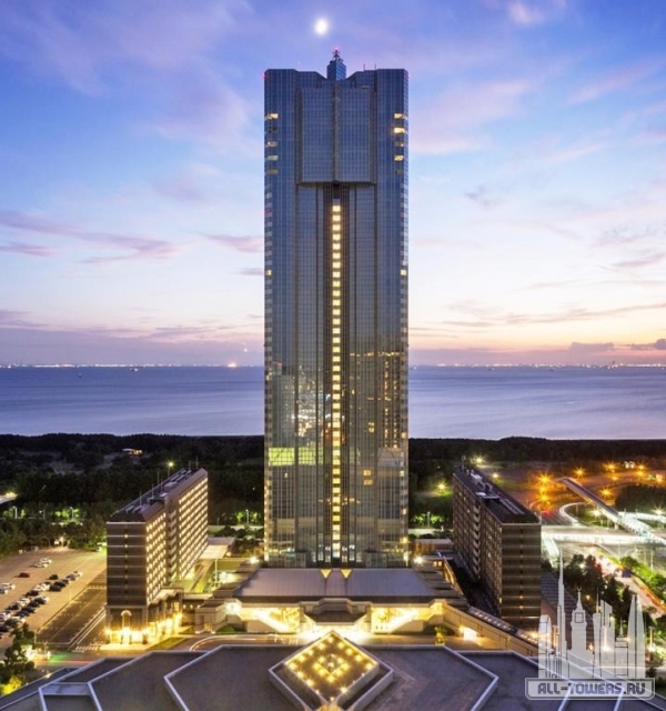 APA Hotel & Resort Tokyo Bay Makuhari