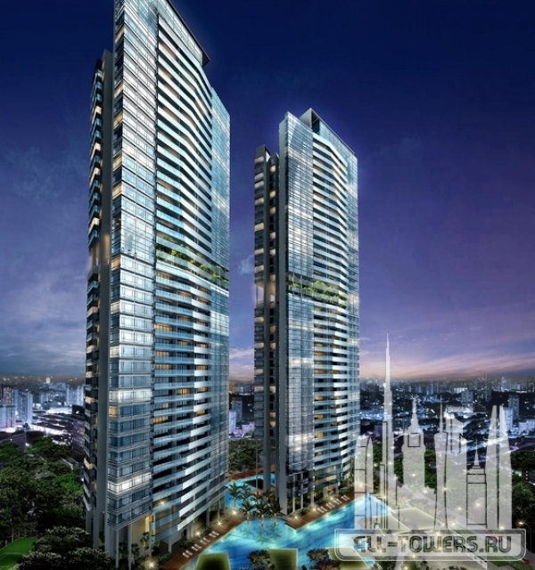 soleil @ sinaran tower b