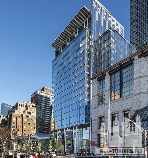 888 Boylston Street