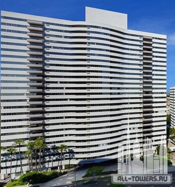 Barrington Plaza A
