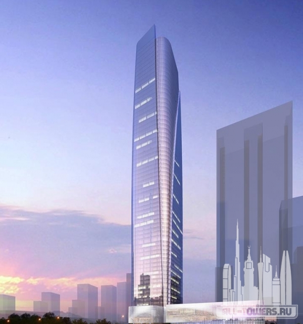 Huijin Center 1