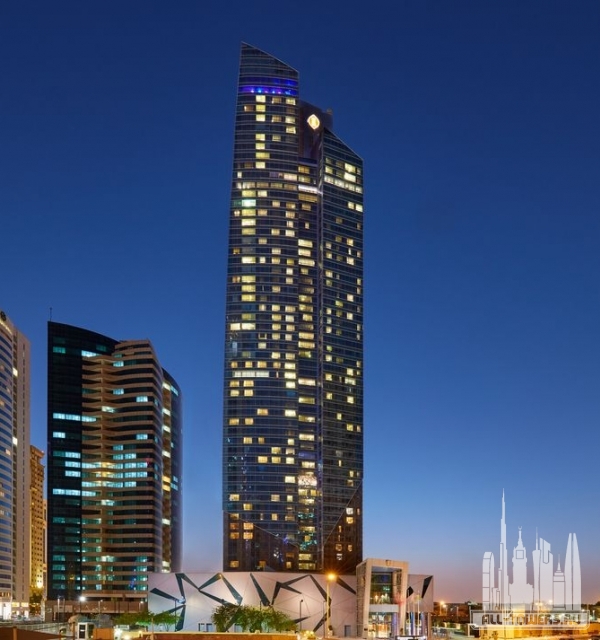 InterContinental Hotel The City