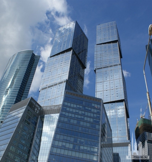 башня город столиц «санкт-петербург»