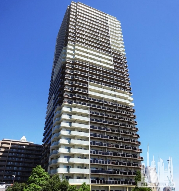 Brillia Tower Kawasaki