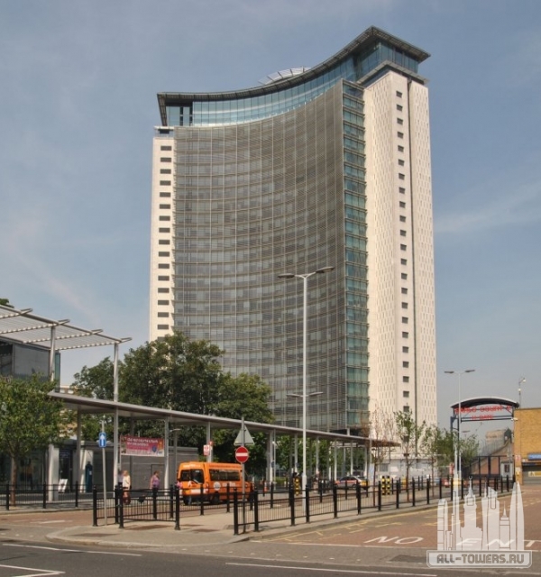 Empress State Building