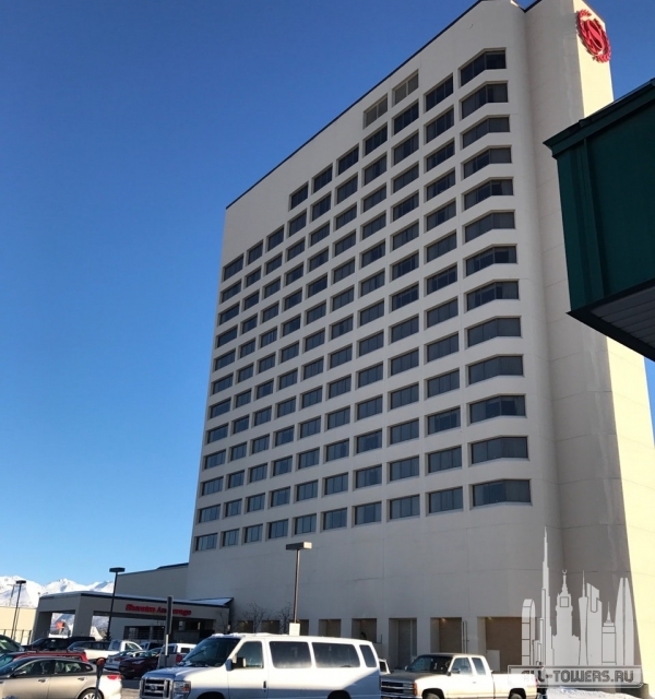 Sheraton Anchorage Hotel